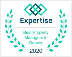 HomeVault Expertise.com Award Badge for Denver