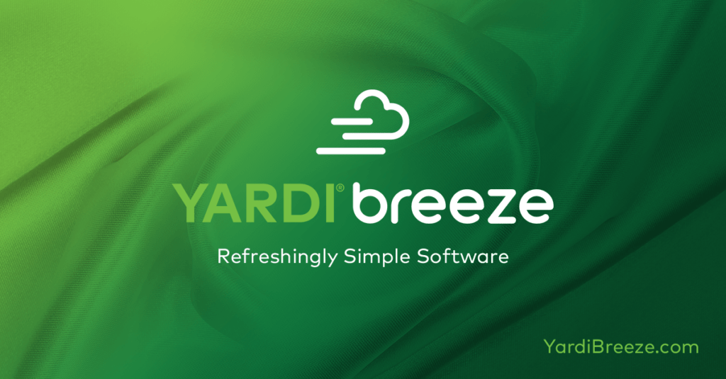 Yardi Breeze 2 | HomeVault