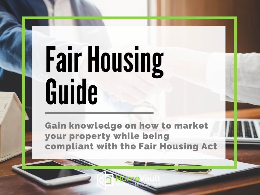 fair housing guidelines