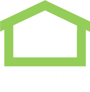 Green FH Logo | HomeVault